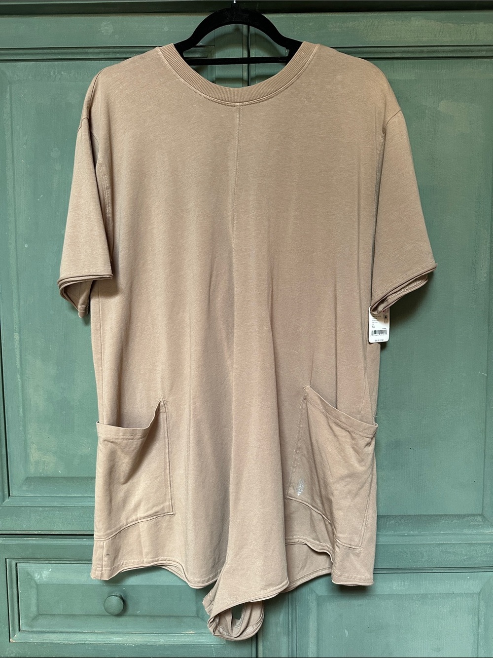 Free People Movement Hot Shot Onsie Shorts NWT